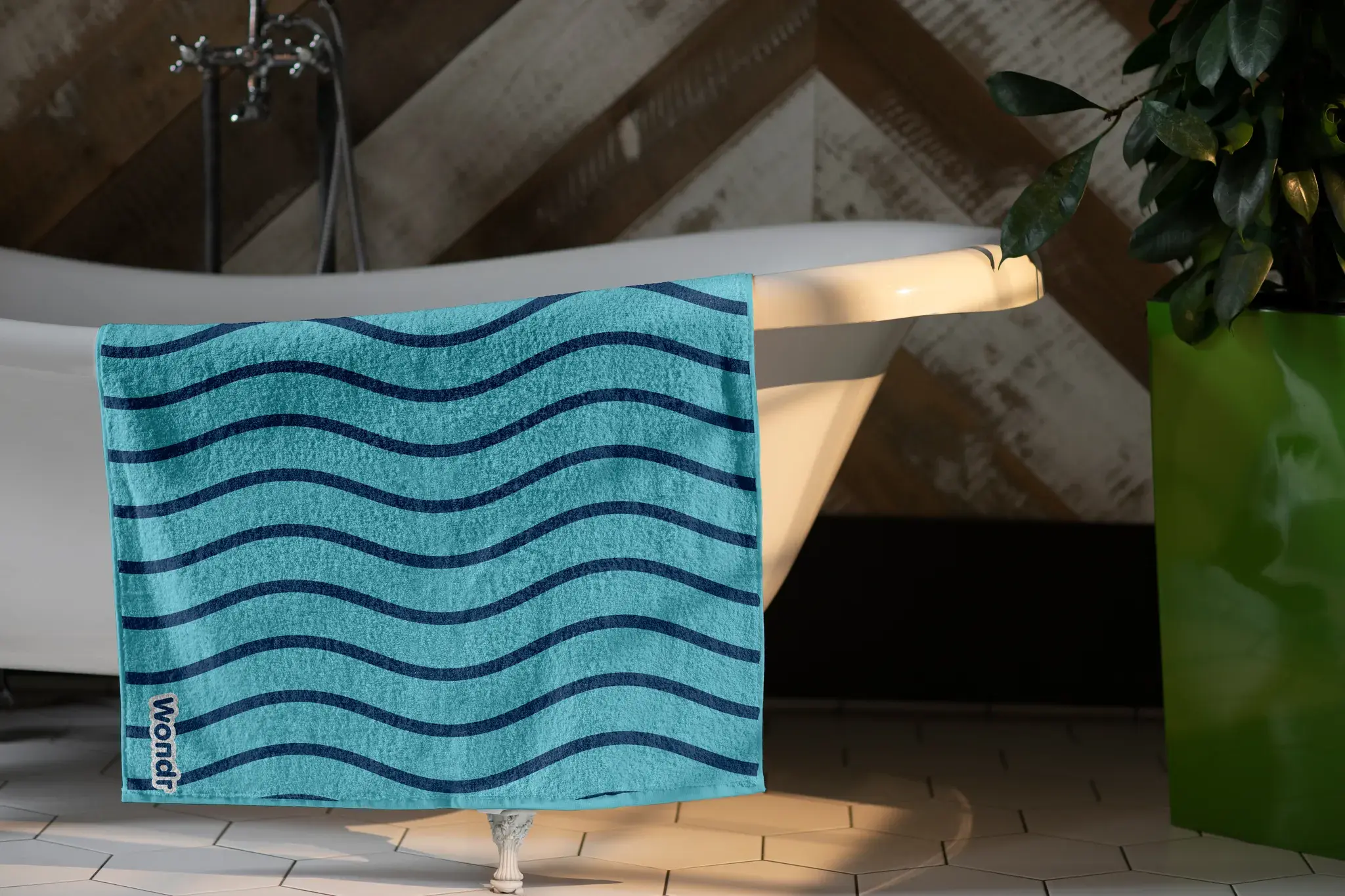 Blue_Bathroom_Towel (1)